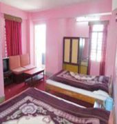 Green Hills Hotel Gangtok Luaran gambar