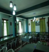 Green Hills Hotel Gangtok Luaran gambar